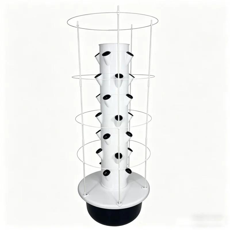 Smart Garden Vertical Planter - Tour hydroponique verticale intelligente à 7