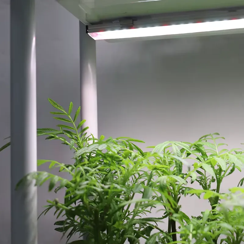 Smart Garden Vertical Planter - Jardinière intelligente verticale mobile à 3