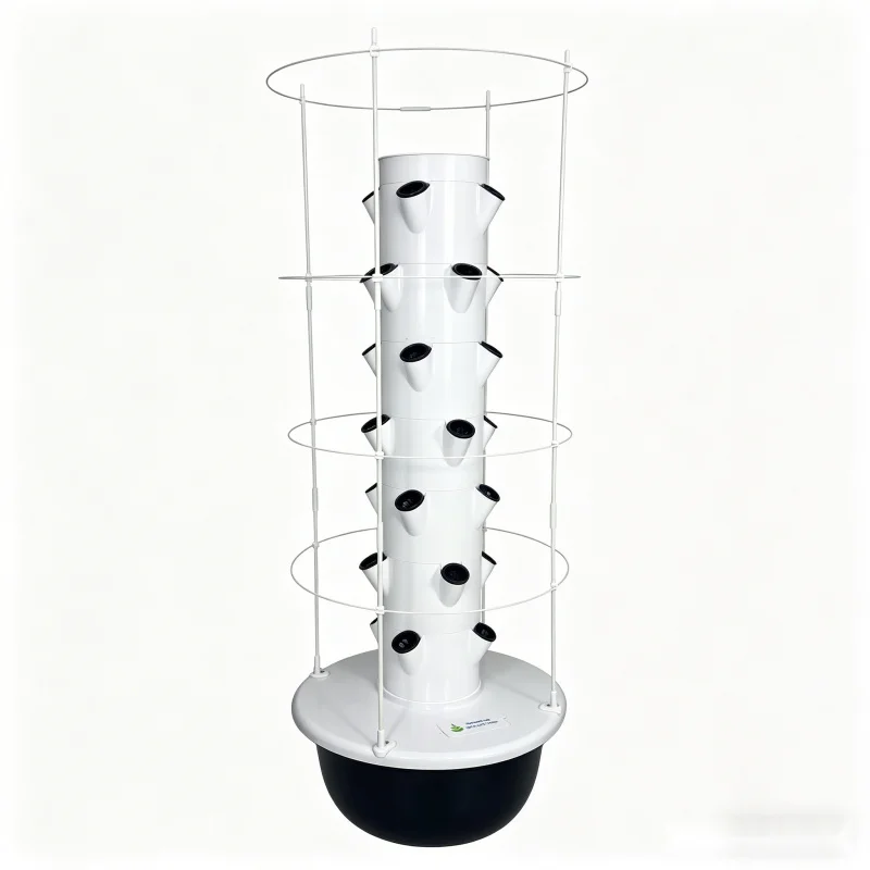 Smart Garden Vertical Planter - Tour hydroponique verticale Spacetree, système de