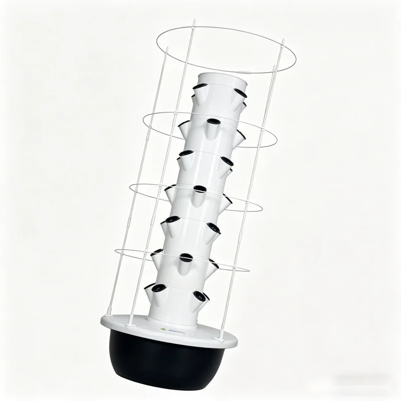 Smart Garden Vertical Planter - Jardinière hydroponique aéroponique à 9 niveaux