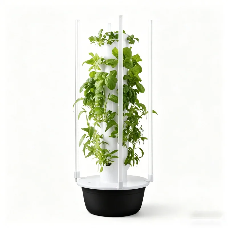 Smart Garden Vertical Planter - Jardin hydroponique vertical Spacetree à 7