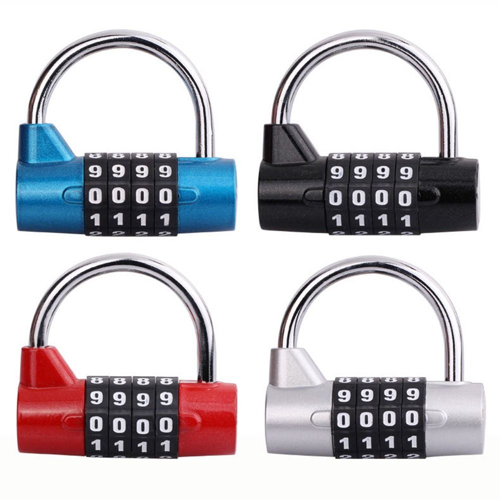 Smart Garden Gate Lock - Cadenas de sécurité résistant aux intempéries,