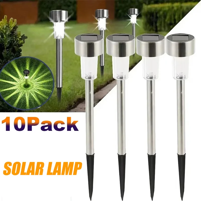 Smart Garden Light Camera - Lampes solaires extérieures lampe de jardin
