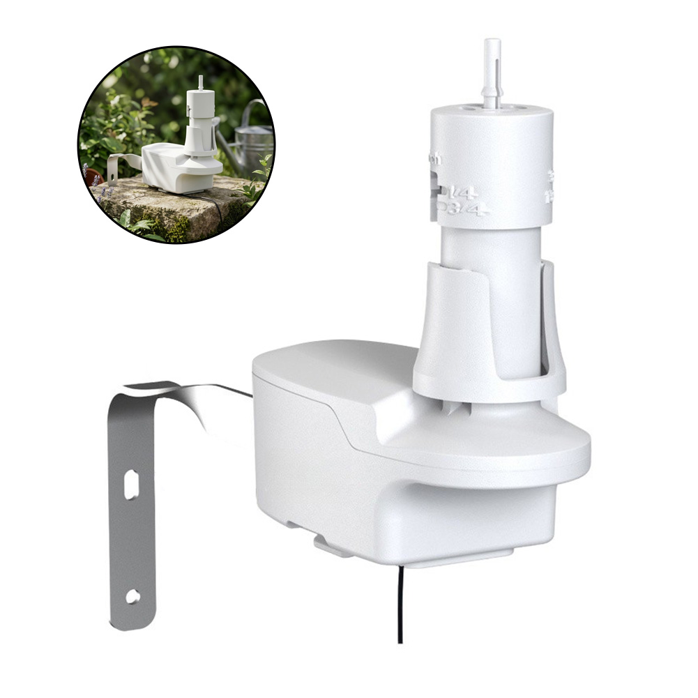 Smart Garden Water - Minuteur d'irrigation filaire intelligent avec capteur