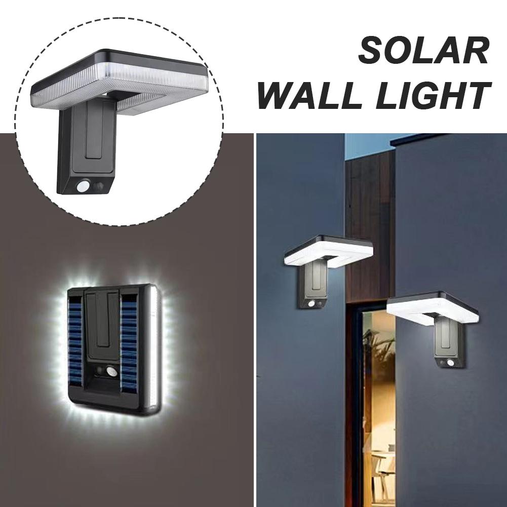 Smart Garden Light Camera - LED pliable 120 ° Lampe solaire