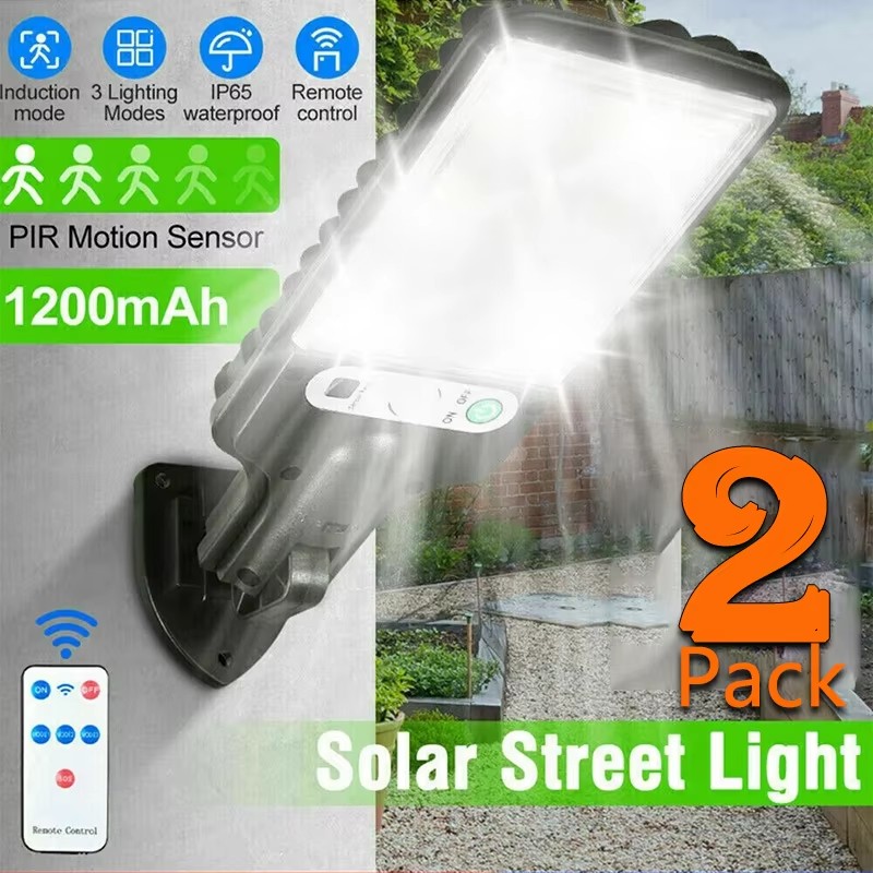 Smart Garden Light Camera - Lampes solaires de jardin d'extérieur avec