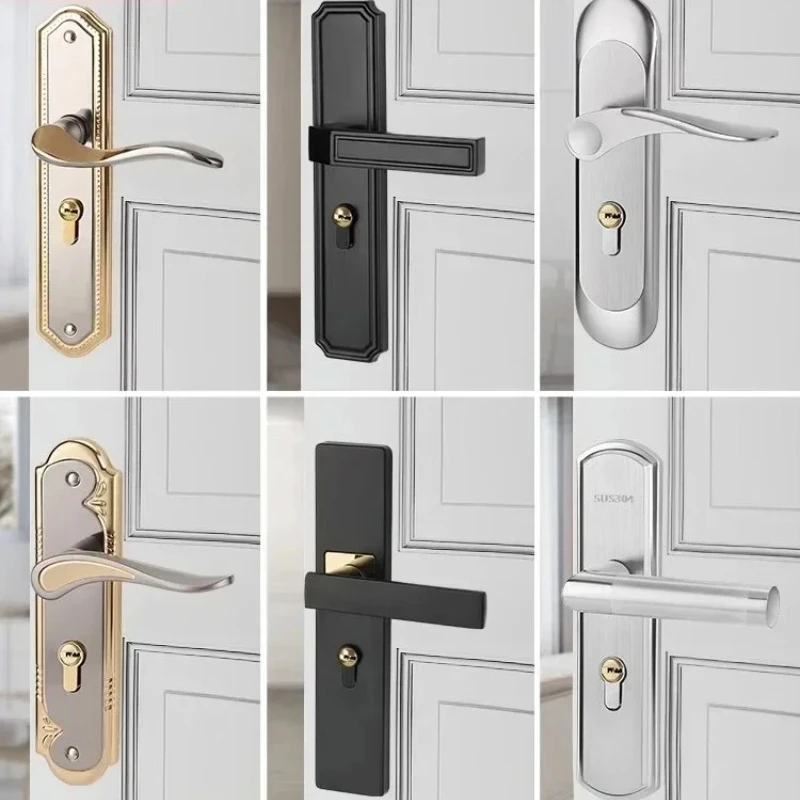 Smart Garden Gate Lock - Ensemble de serrure de porte en