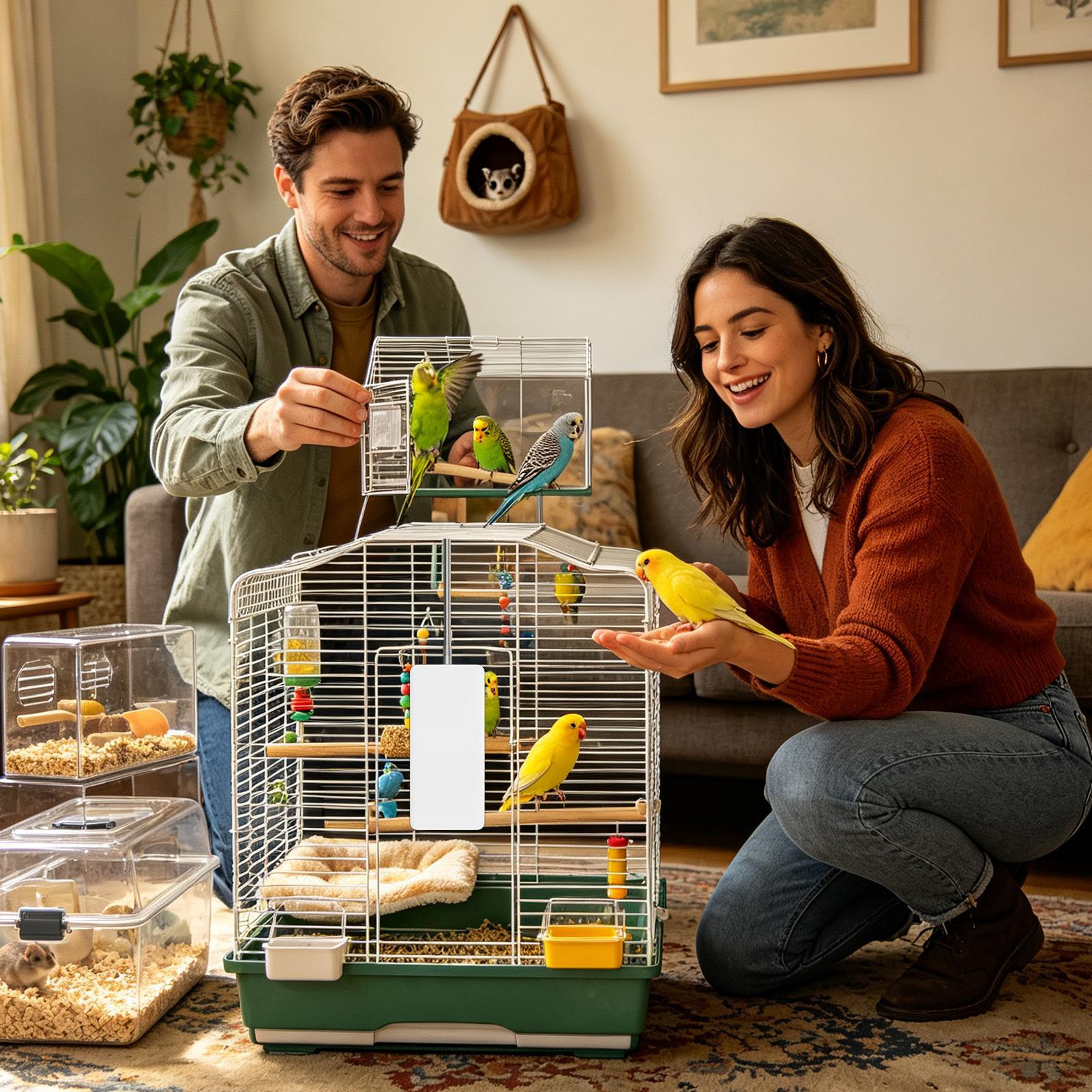 Chauffage intelligent pour ani - Smart Garden Bird Bath avis et prix