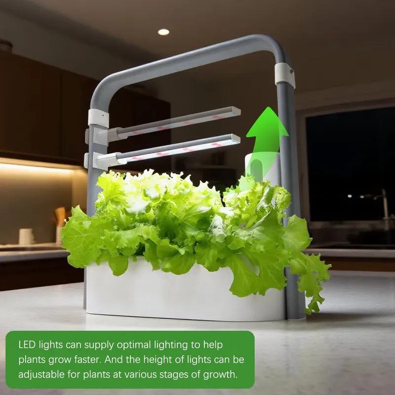 Jardinière verticale intellige - Smart Garden Vertical Planter avis et prix
