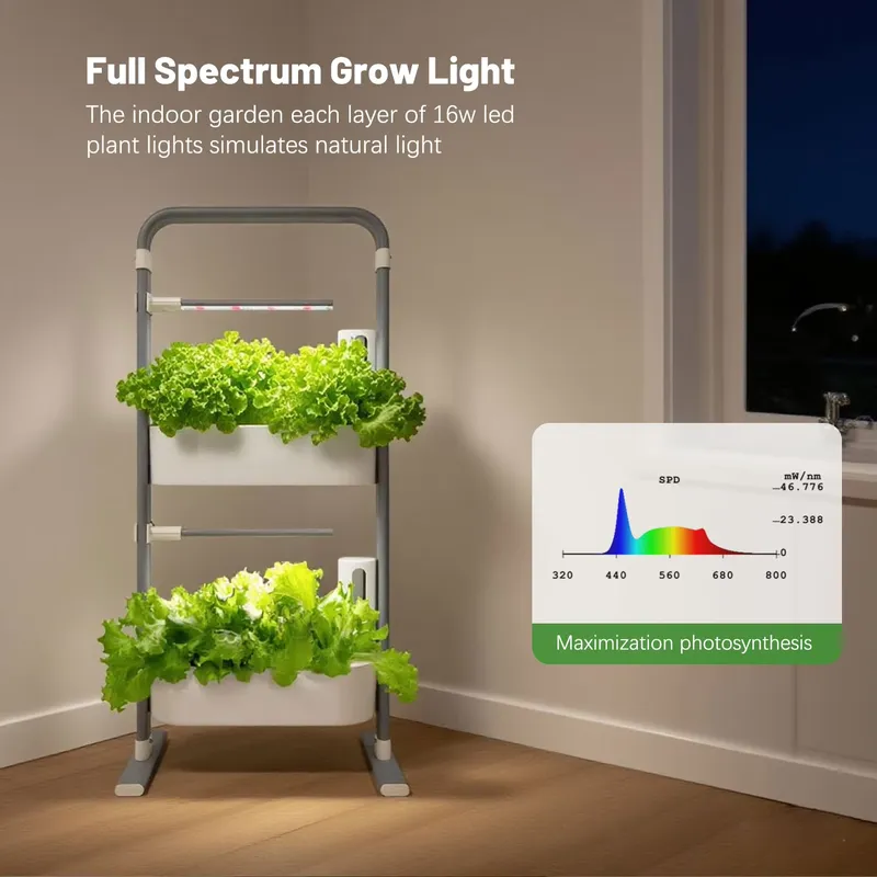 Jardinière verticale intellige - Smart Garden Vertical Planter avis et prix