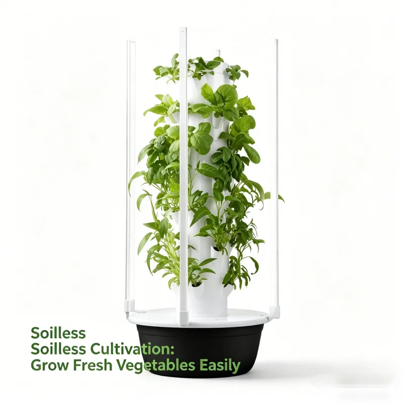 Jardin hydroponique vertical S - Smart Garden Vertical Planter avis et prix