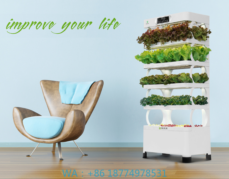Et serre verticale système hyd - Smart Garden Vertical Planter avis et prix