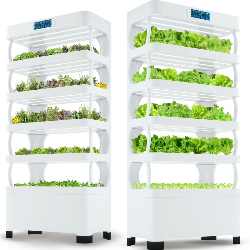 Et serre verticale système hyd - Smart Garden Vertical Planter avis et prix