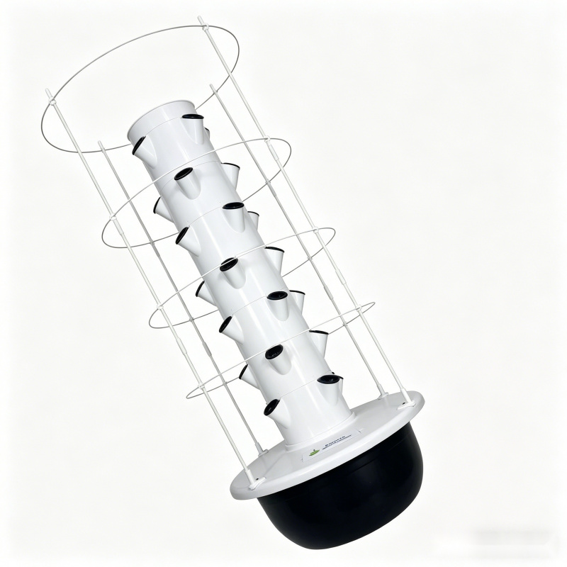 Tour hydroponique verticale in - Smart Garden Vertical Planter avis et prix