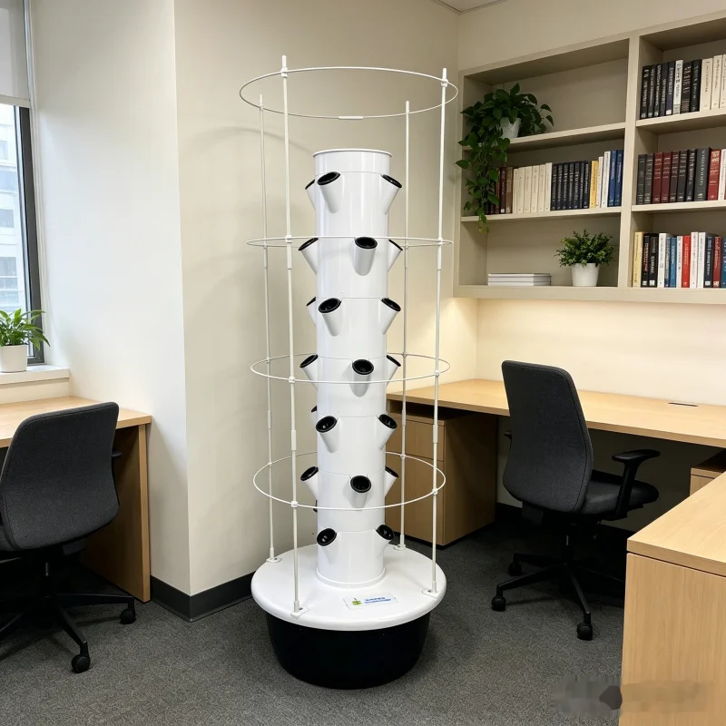 Tour hydroponique verticale in - Smart Garden Vertical Planter avis et prix