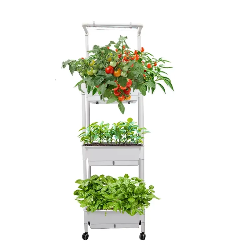 Jardinière intelligente vertic - Smart Garden Vertical Planter avis et prix