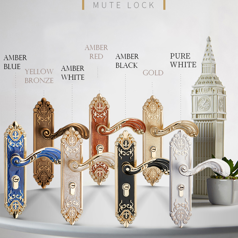 KAK-Poignée de serrure de port - Smart Garden Gate Lock avis et prix