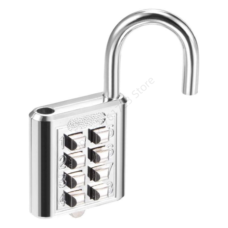 Combinaison de 8 chiffres bout - Smart Garden Gate Lock avis et prix