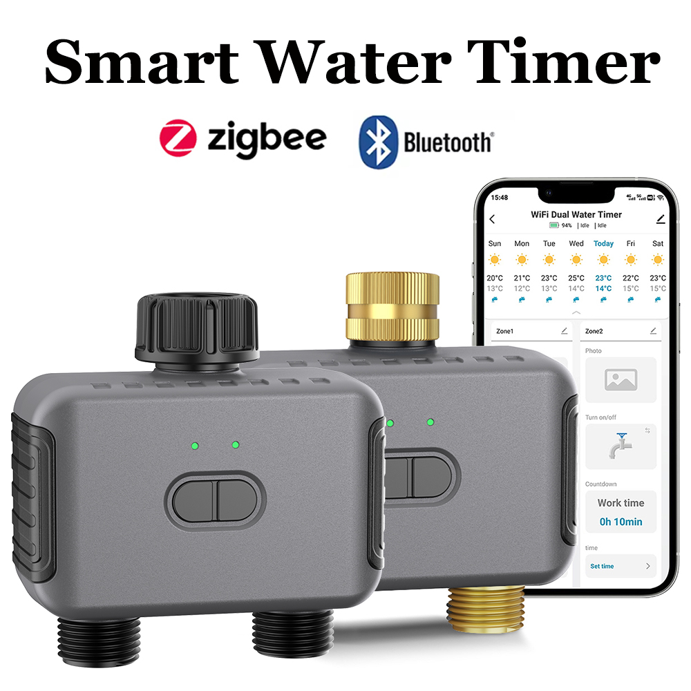 Minuterie d'eau intelligente T - Smart Garden Water avis et prix