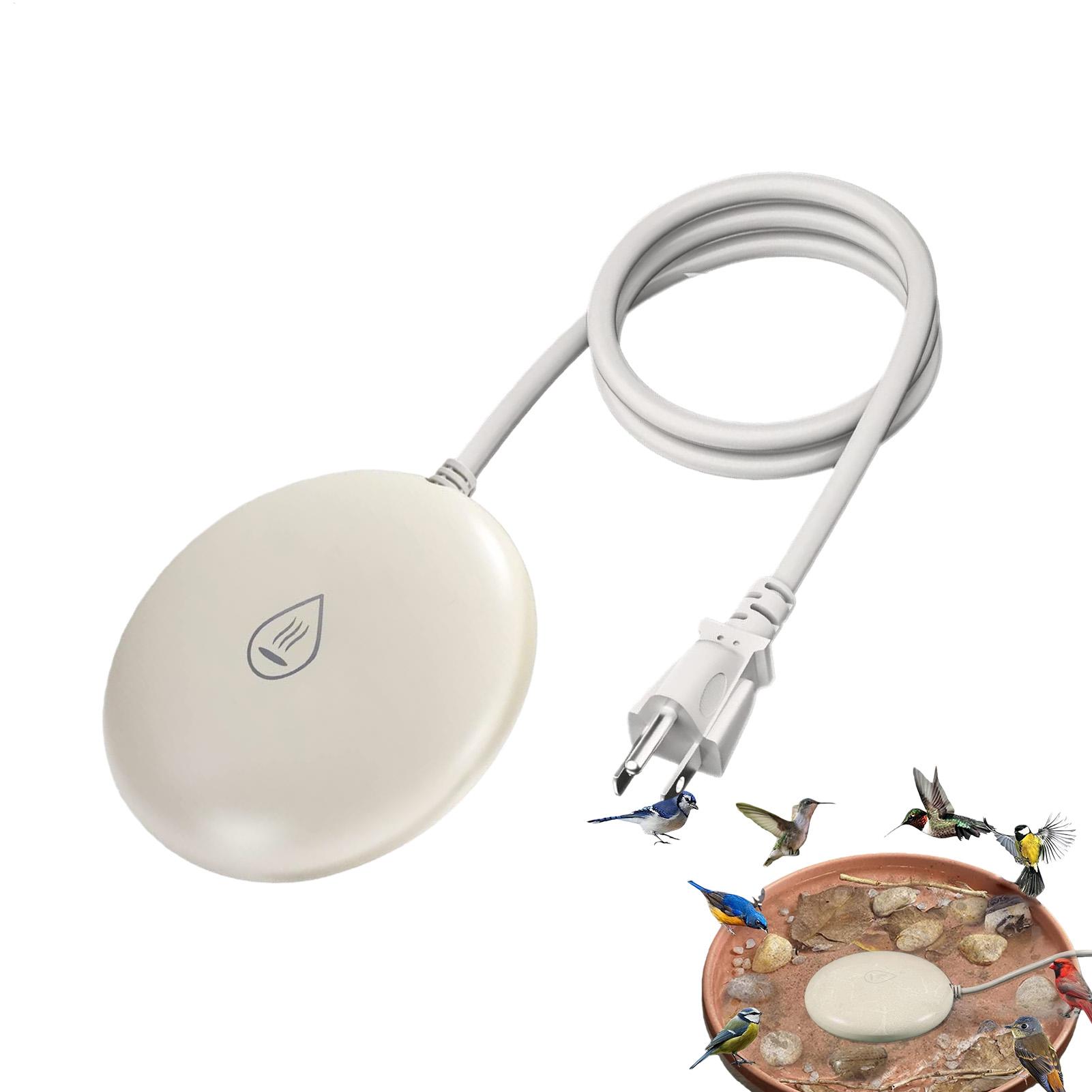 Chauffe-eau pour bain d'oiseau - Smart Garden Bird Bath avis et prix