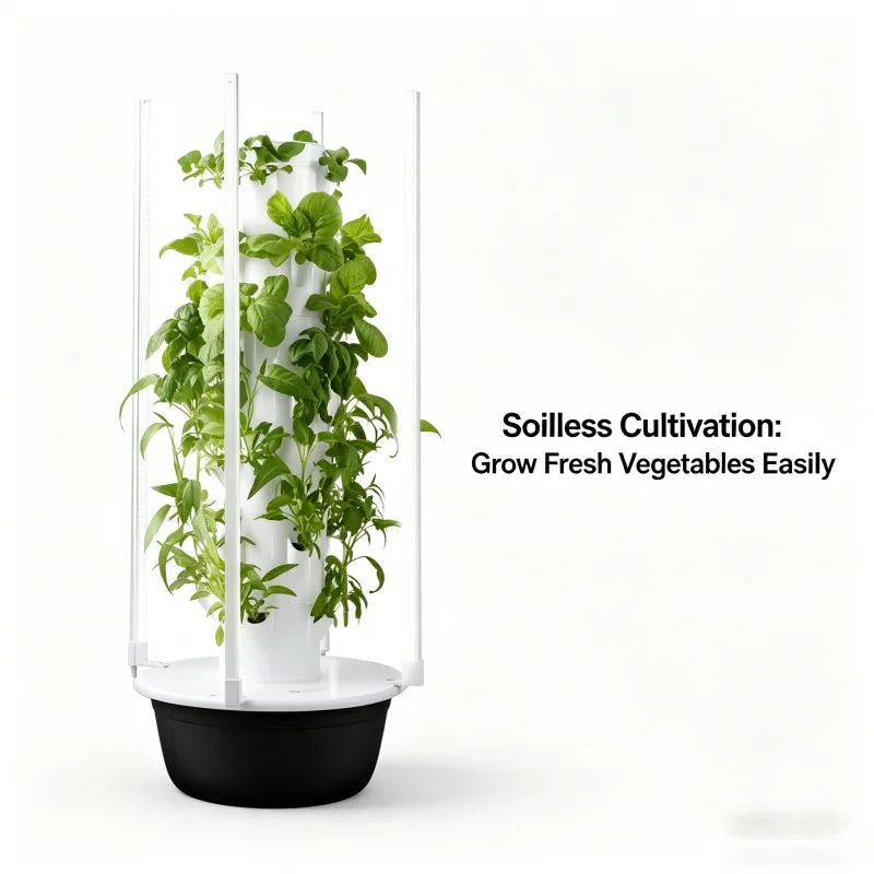 Jardin hydroponique vertical S - Smart Garden Vertical Planter avis et prix
