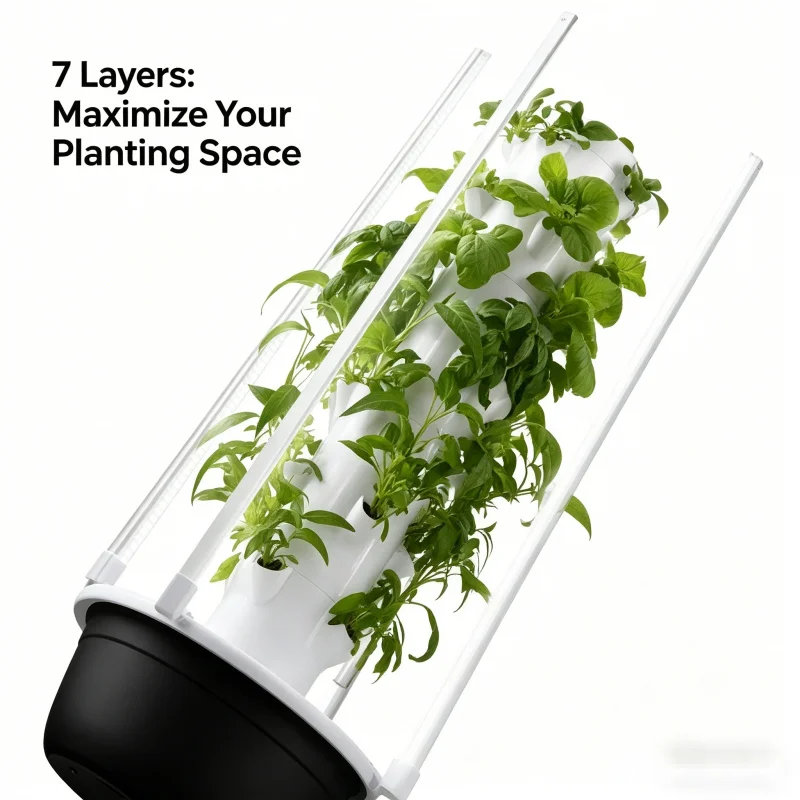 Jardin hydroponique vertical S - Smart Garden Vertical Planter avis et prix