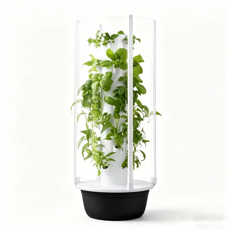Jardin hydroponique vertical i - Smart Garden Vertical Planter avis et prix