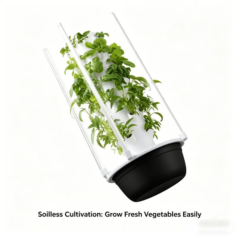Jardin hydroponique vertical i - Smart Garden Vertical Planter avis et prix