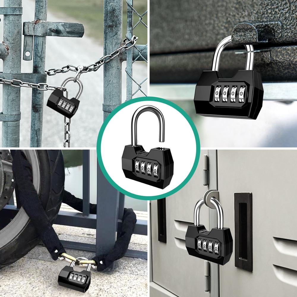 ORIA cadenas à combinaison ser - Smart Garden Gate Lock avis et prix