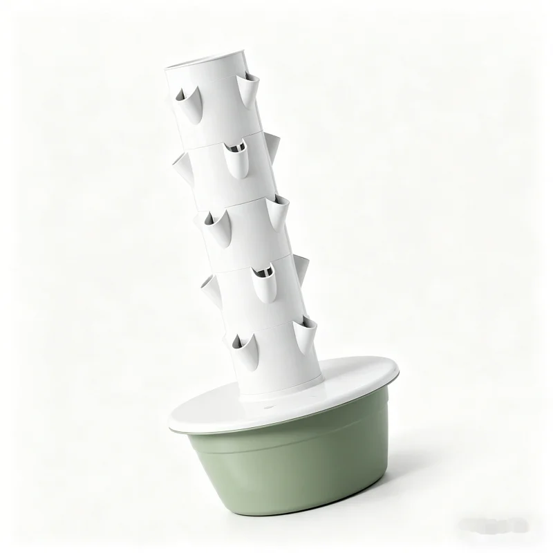 Tour hydroponique verticale Sp - Smart Garden Vertical Planter avis et prix