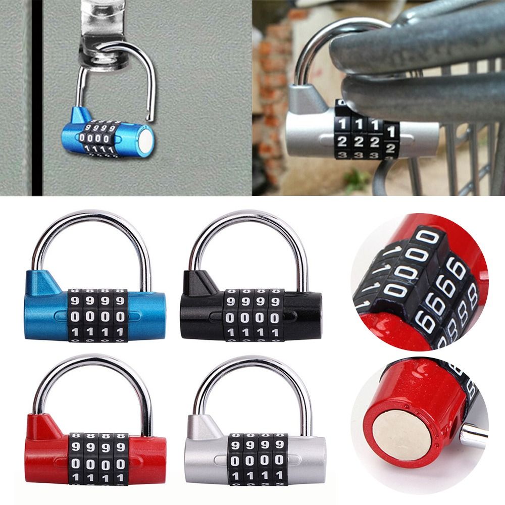 Cadenas de sécurité résistant  - Smart Garden Gate Lock avis et prix