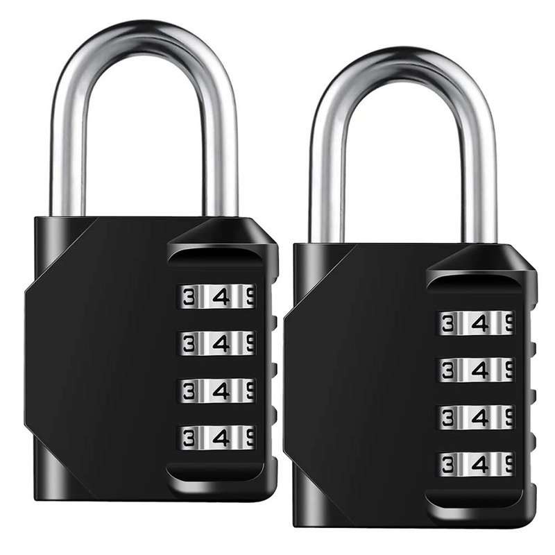 1 cadenas à combinaison réinit - Smart Garden Gate Lock avis et prix