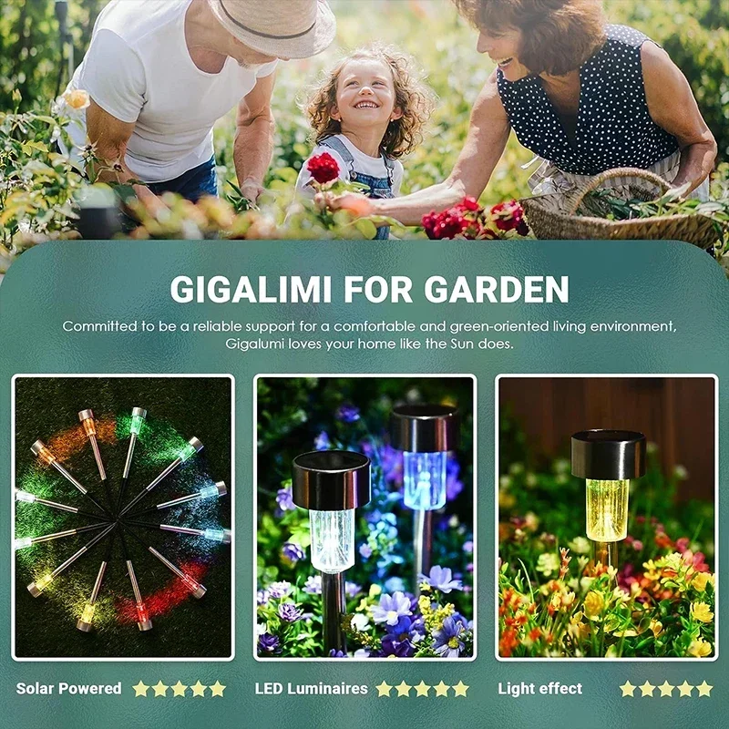 Lampes solaires extérieures la - Smart Garden Light Camera avis et prix