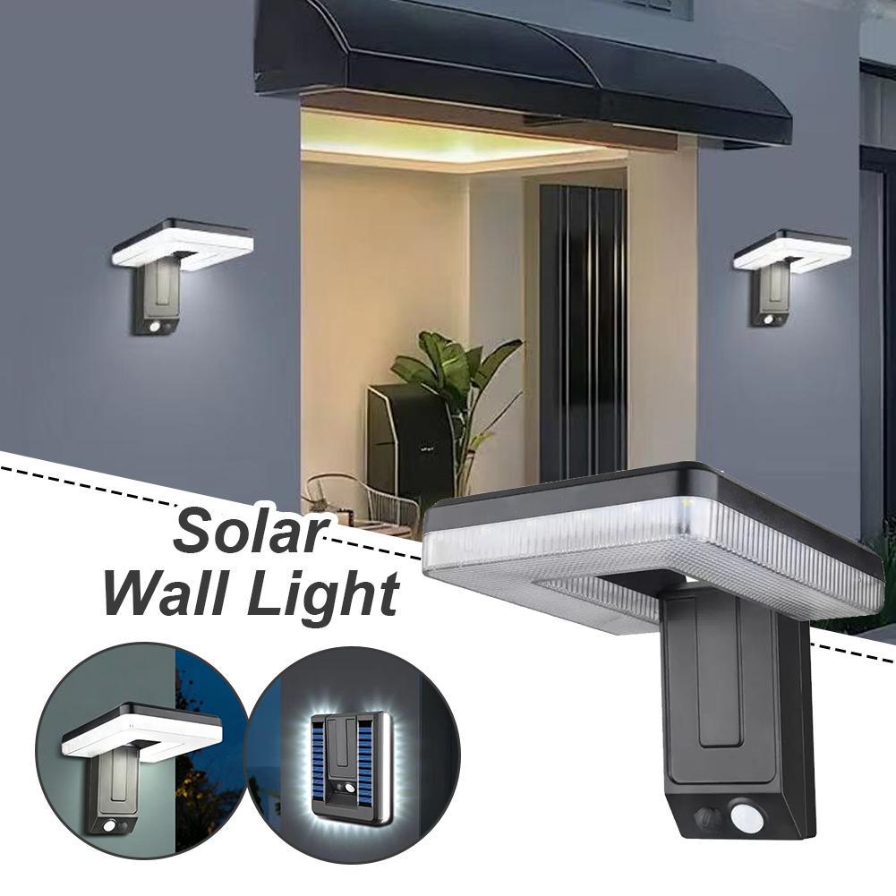 LED pliable 120 °   Lampe sola - Smart Garden Light Camera avis et prix