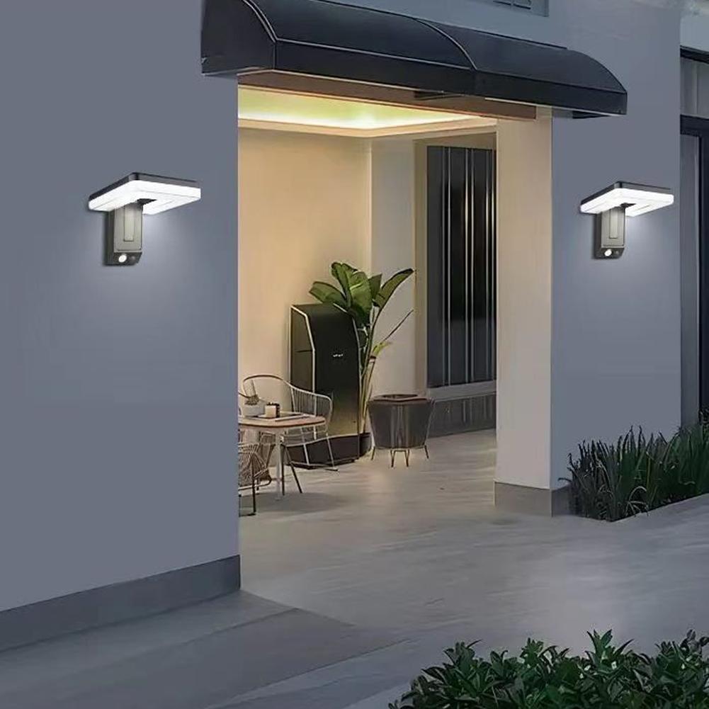 LED pliable 120 °   Lampe sola - Smart Garden Light Camera avis et prix