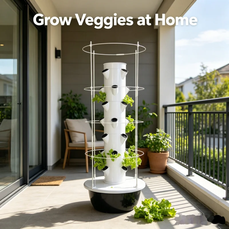 Système de jardinage vertical  - Smart Garden Vertical Planter avis et prix