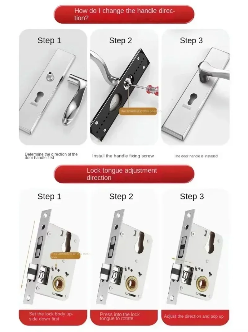 Ensemble de serrure de porte e - Smart Garden Gate Lock avis et prix