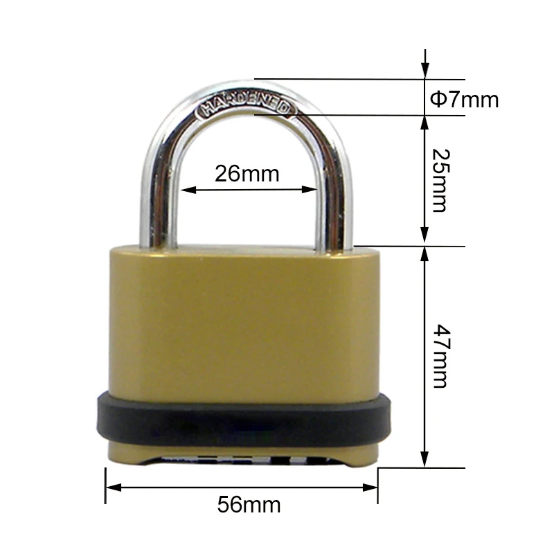 Serrure extérieure sans clé, c - Smart Garden Gate Lock avis et prix