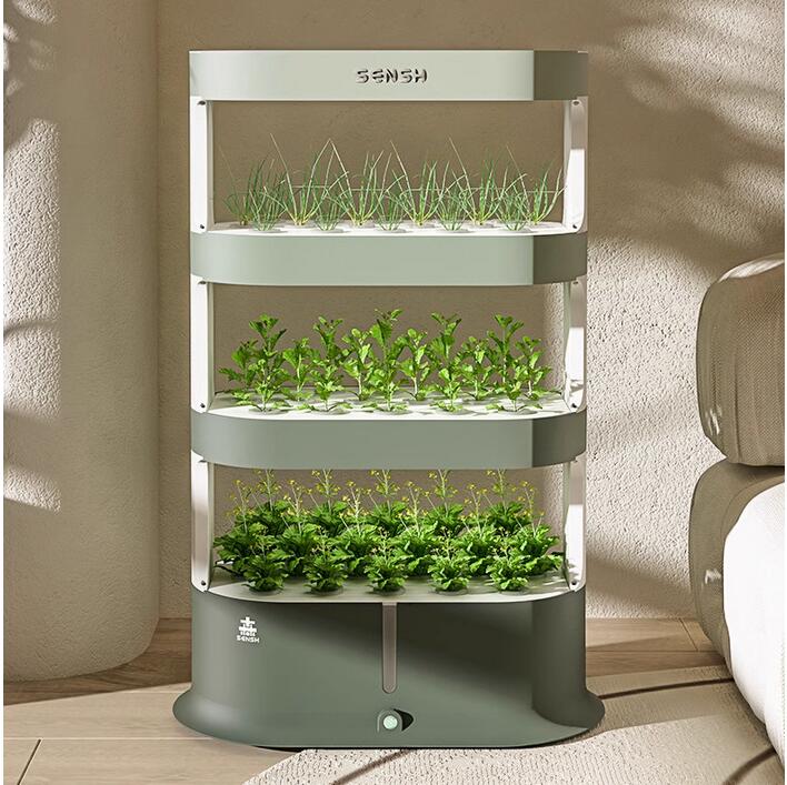 Système de culture hydroponiqu - Smart Garden Vertical Planter avis et prix