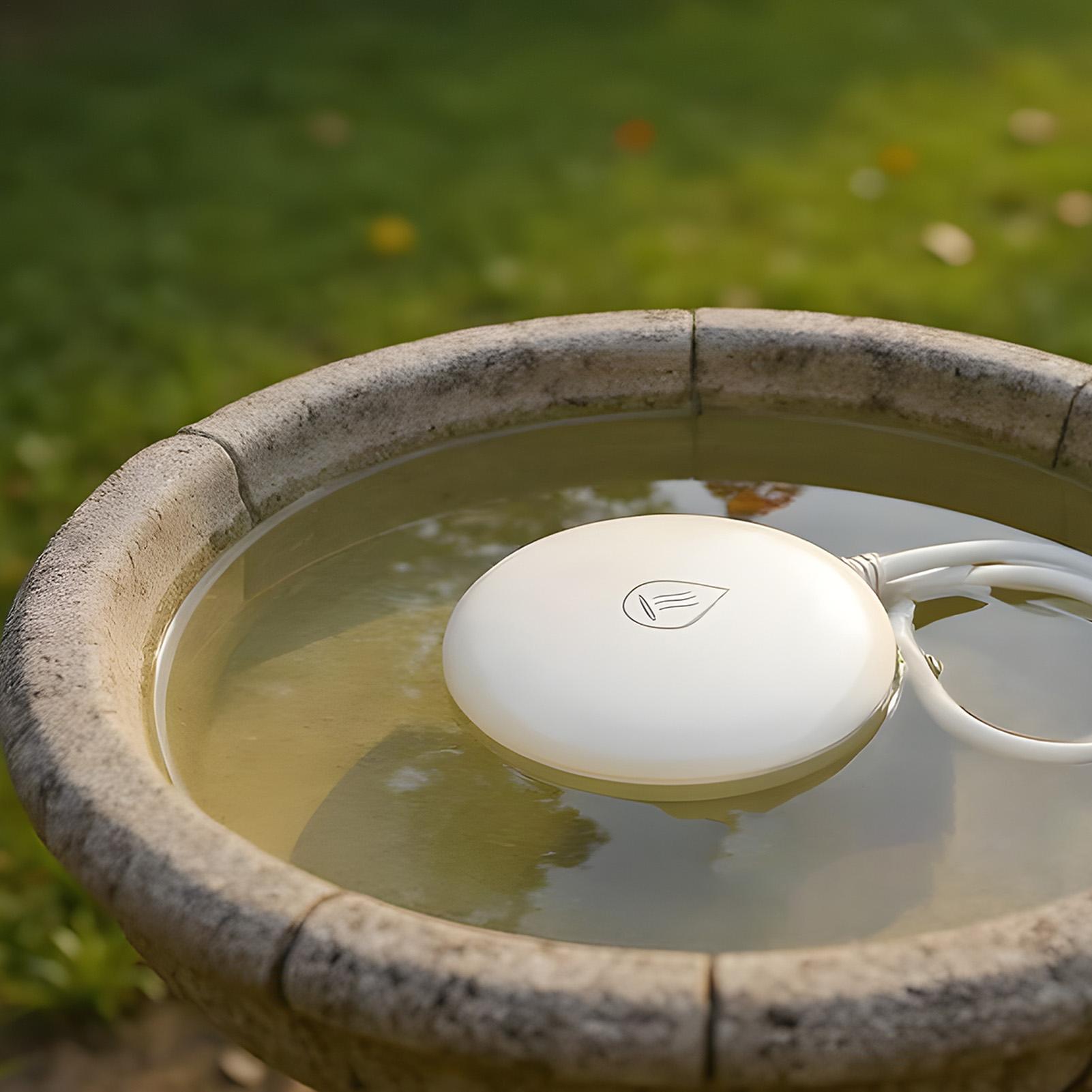 Chauffe-eau pour bain d'oiseau - Smart Garden Bird Bath avis et prix