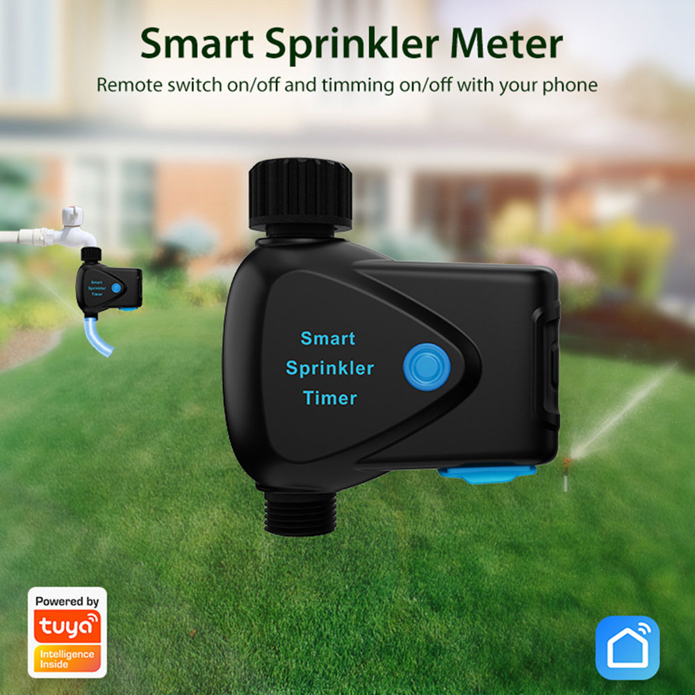 Tuya – dispositif d'eau intell - Smart Garden Water avis et prix