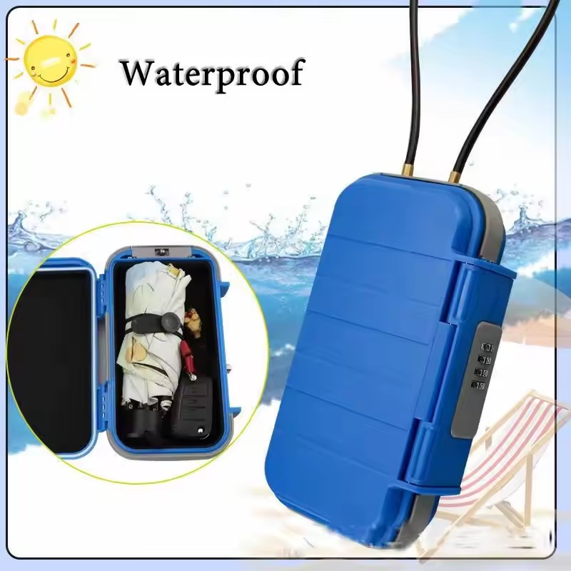 BLOLock-Coffre-fort de plage p - Smart Garden Gate Lock avis et prix