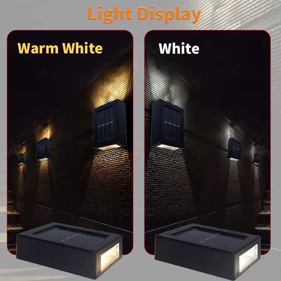 Solaire LED lumière extérieure - Smart Garden Light Camera avis et prix
