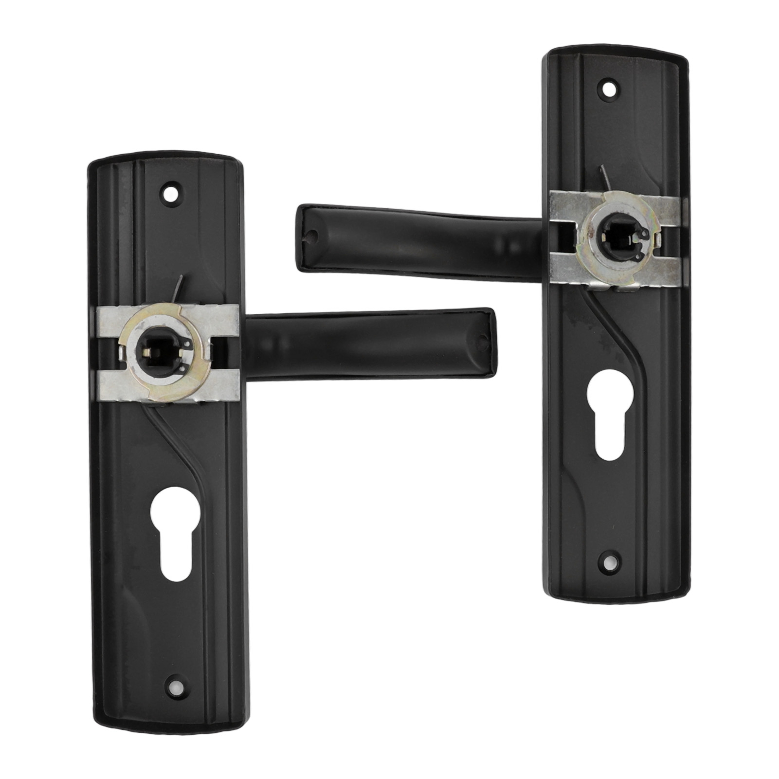 Serrure de poignée de porte un - Smart Garden Gate Lock avis et prix