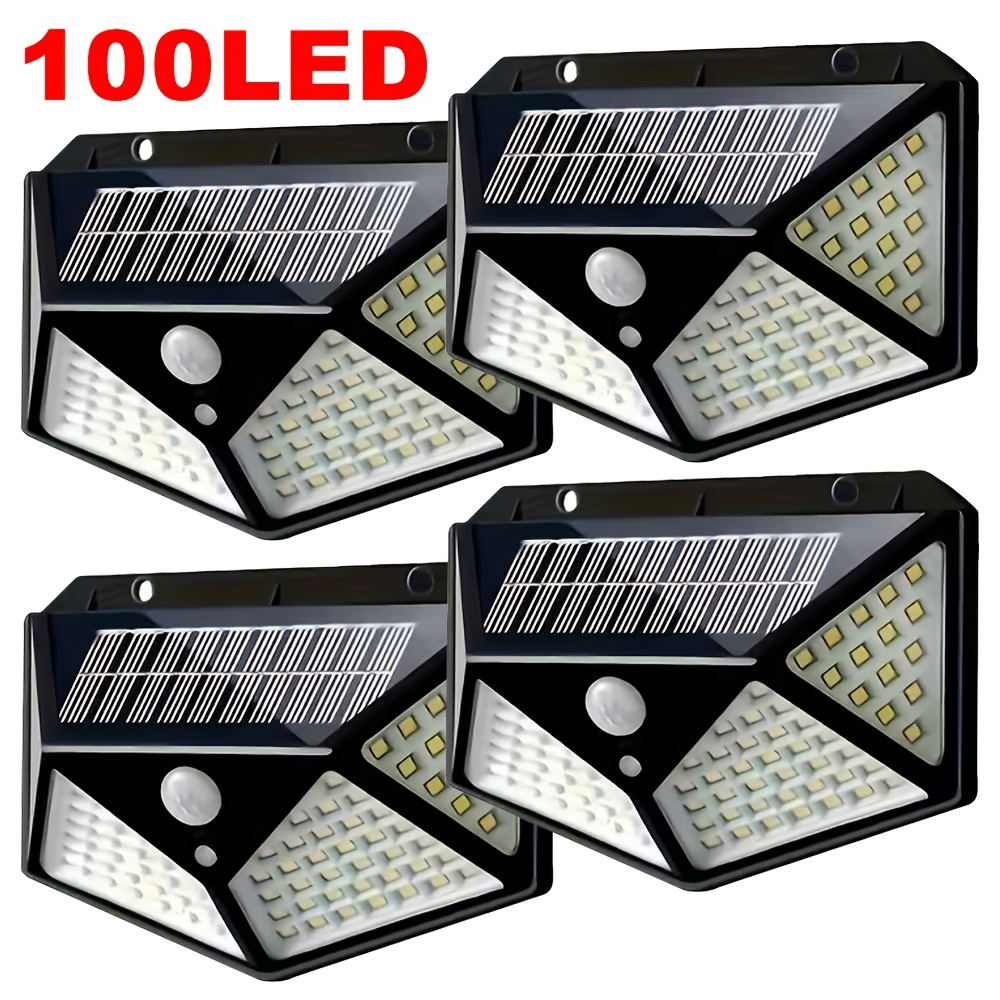 Lampe solaire de jardin extéri - Smart Garden Light Camera avis et prix