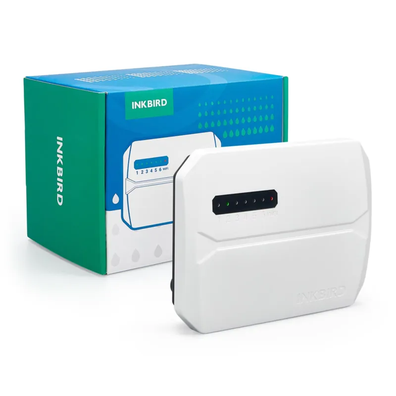 Contrôleur d'irrigation intell - Smart Garden Usa avis et prix