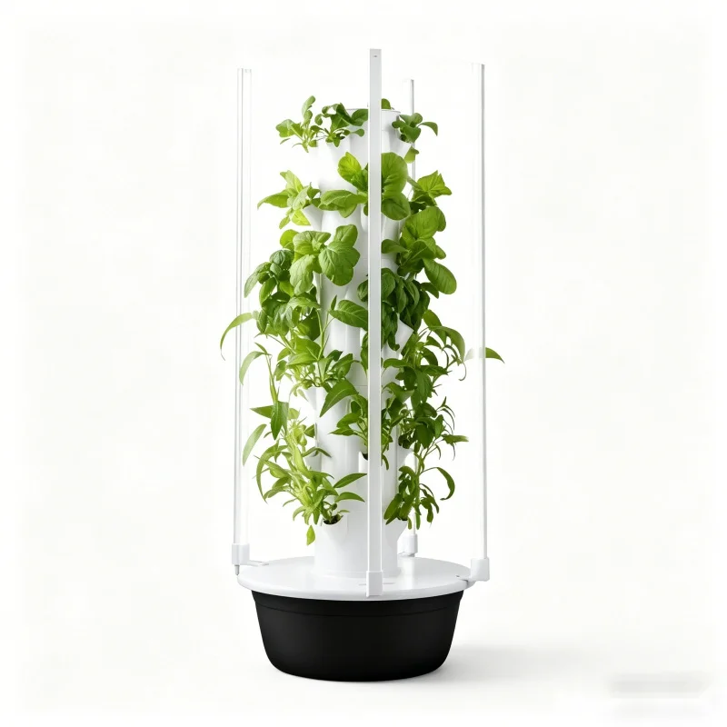Système de jardinage intellige - Smart Garden Vertical Planter avis et prix