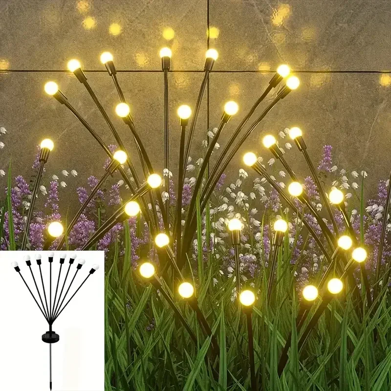 Lampe solaire d'extérieur étan - Smart Garden Light Camera avis et prix