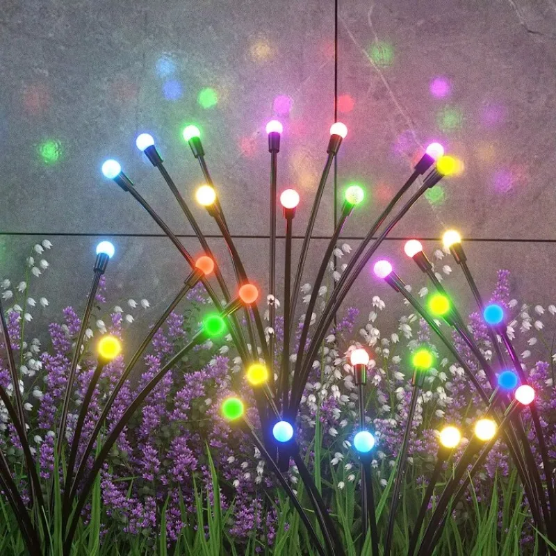 Lampe solaire d'extérieur étan - Smart Garden Light Camera avis et prix