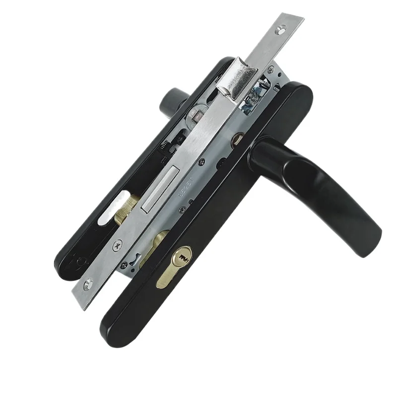 Serrure de porte en alliage d' - Smart Garden Gate Lock avis et prix